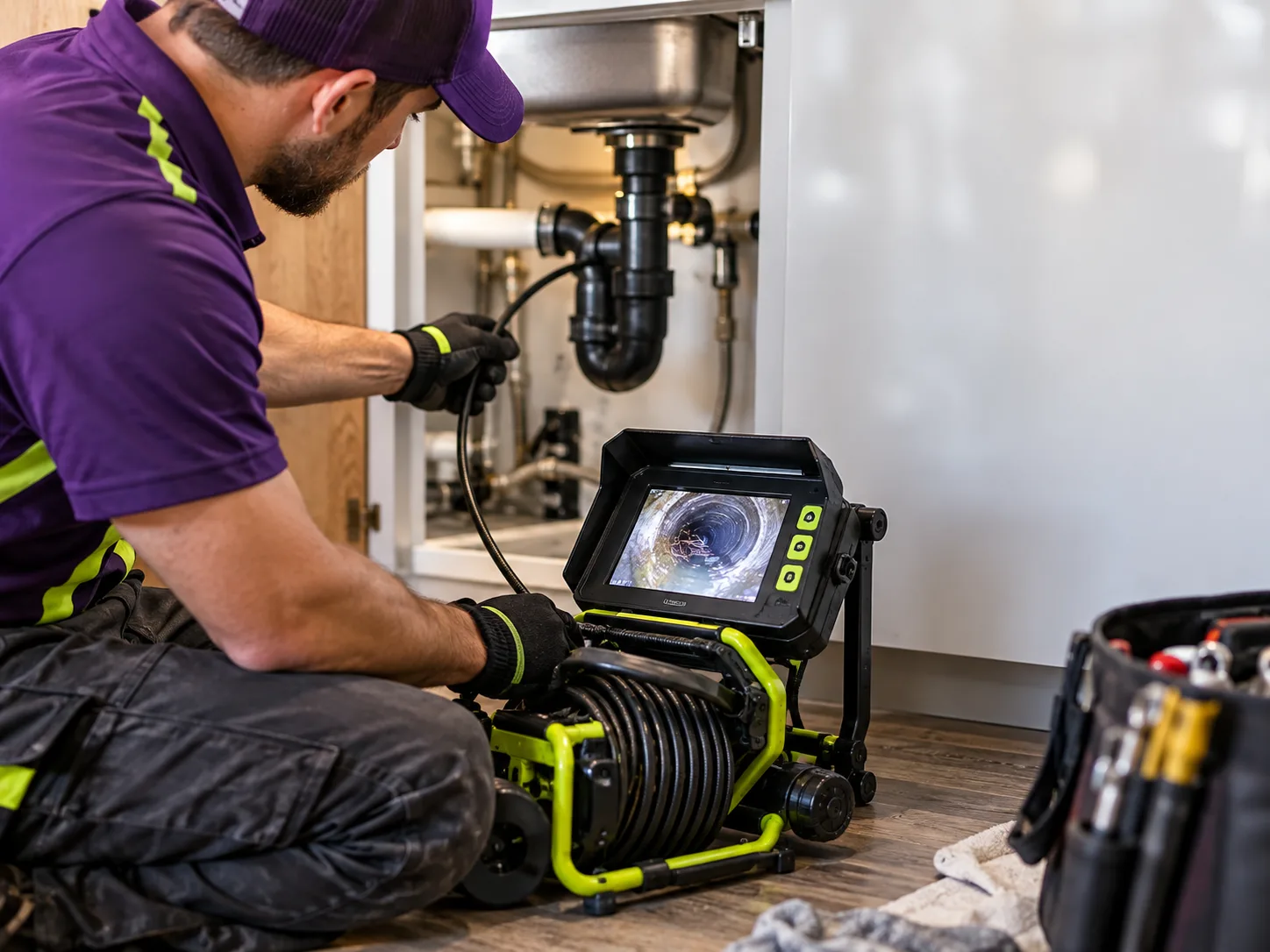 Drain Cleaning company in Artesia Wells, TX